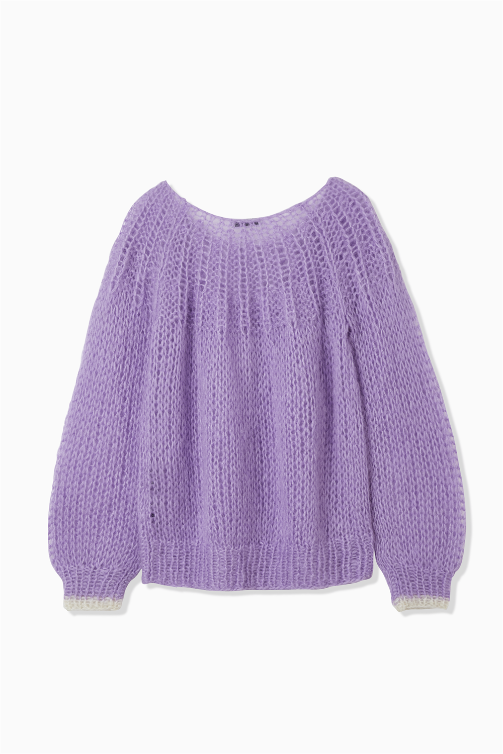 SPRING MOHAIR KNIT