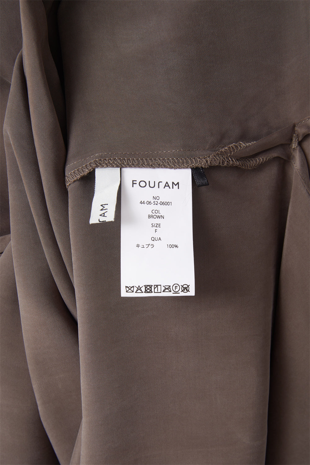 FIBRIL CUPRA DRESS