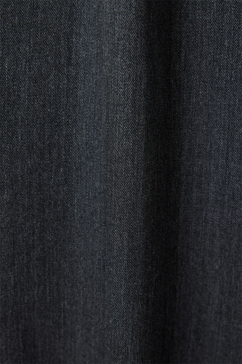 WOOL GABARDINE JACKET