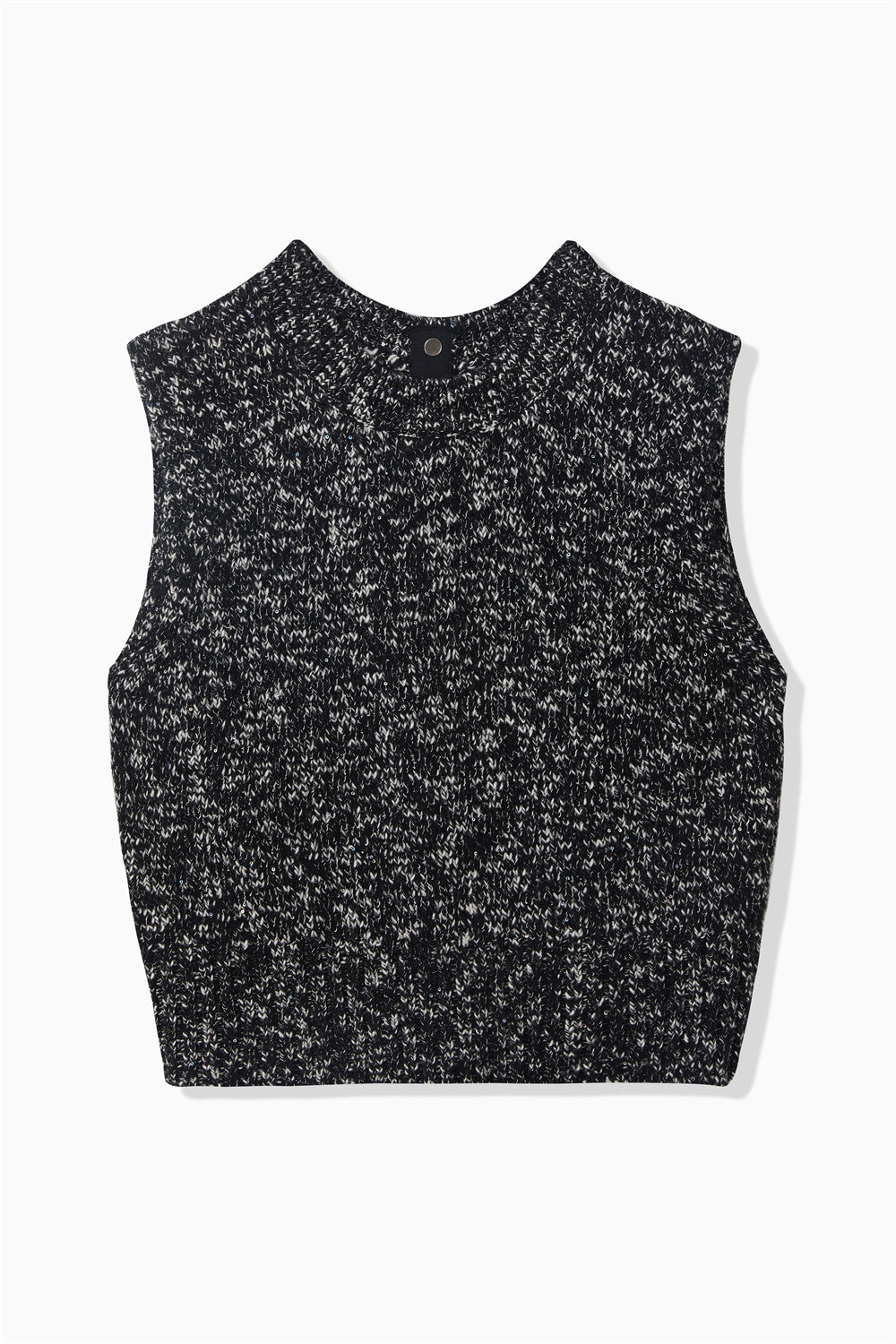 MELANGE SEQUNIS KNIT