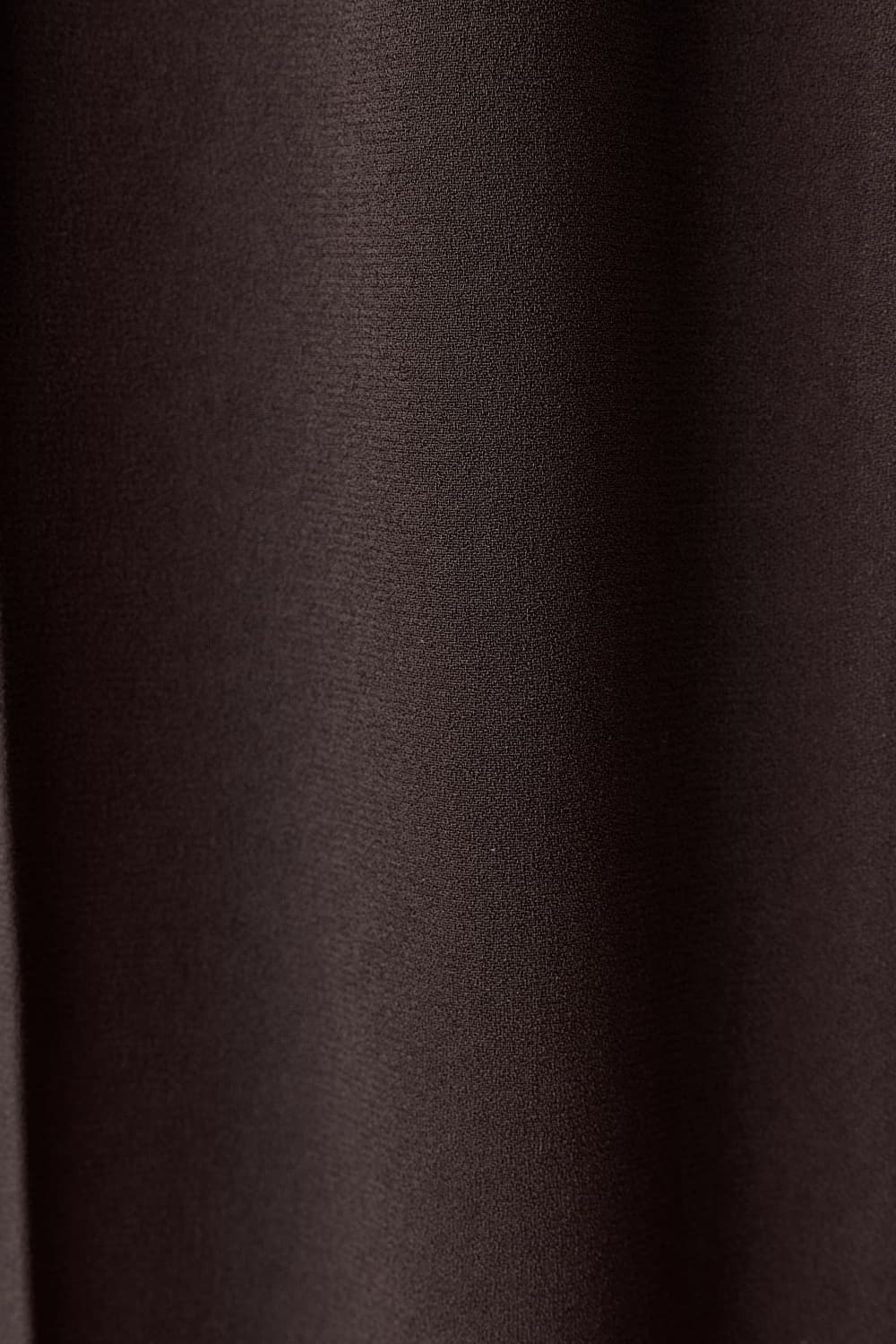 BACK SATIN 2TACK PANTS