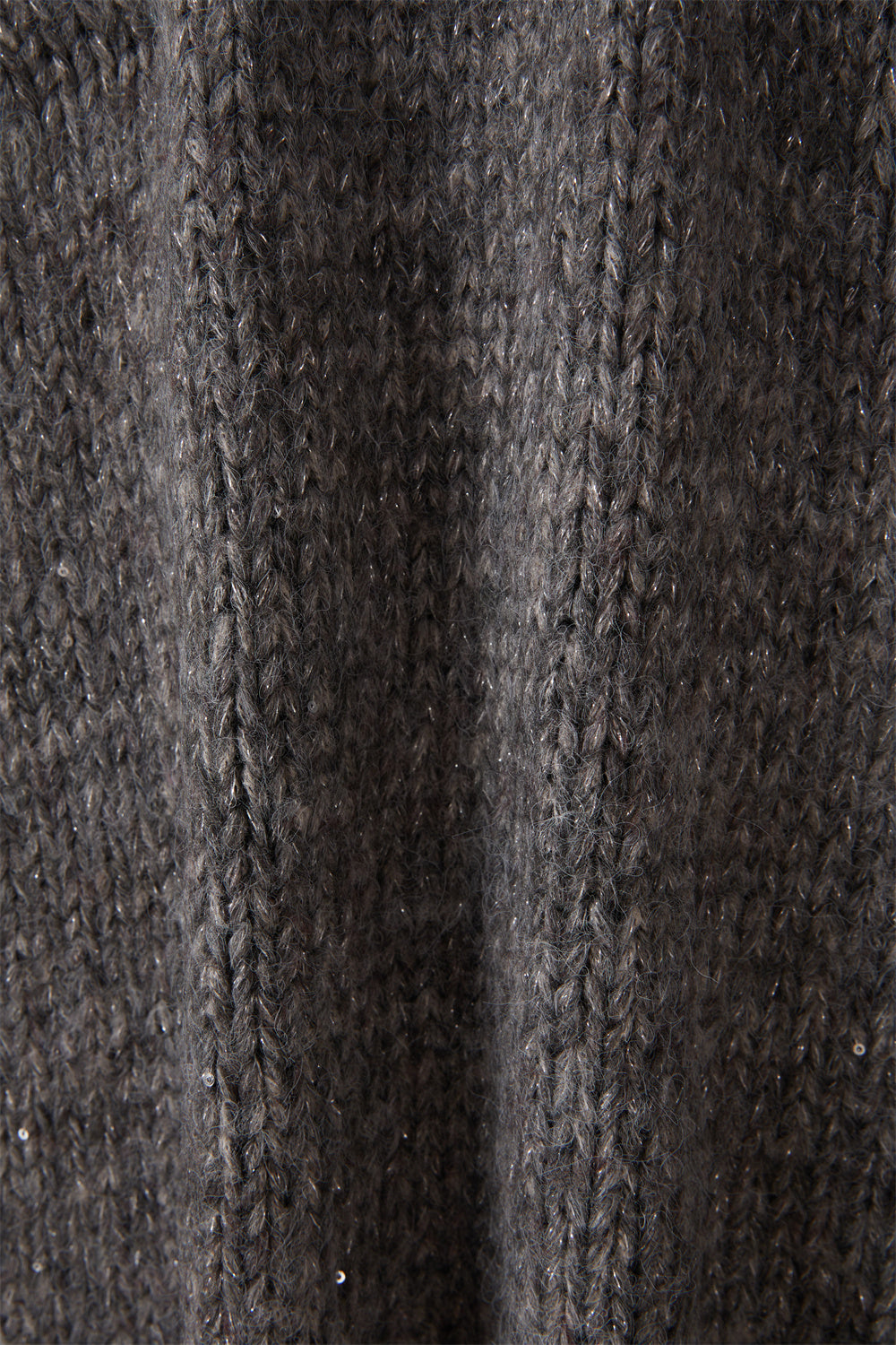 SEQUINS LAME KNIT