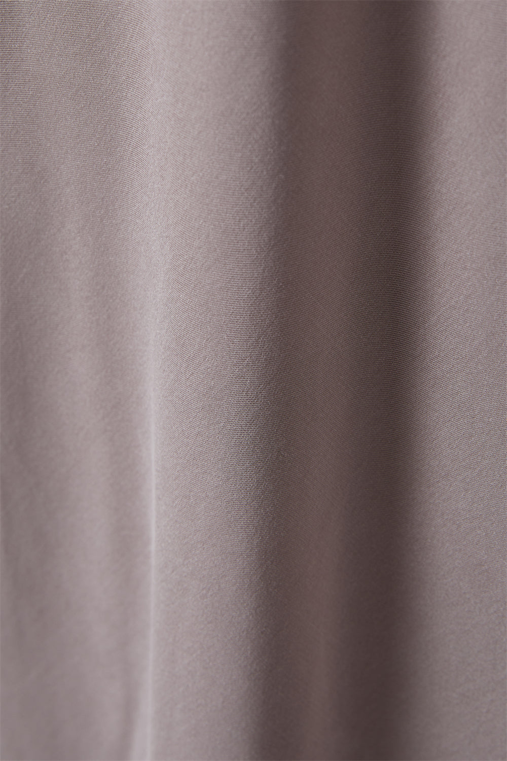 DYED SATIN SKIRT