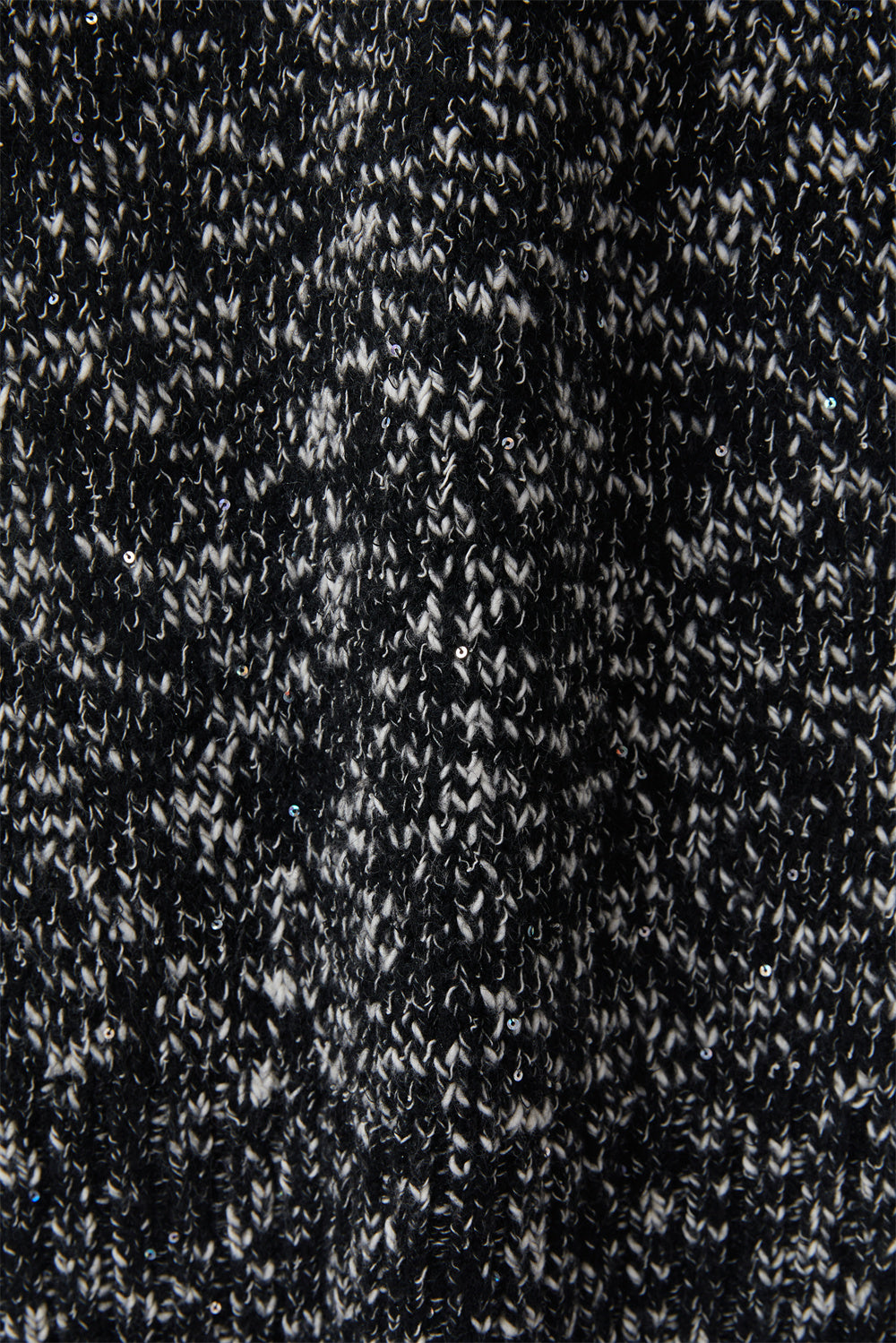MELANGE SEQUNIS KNIT