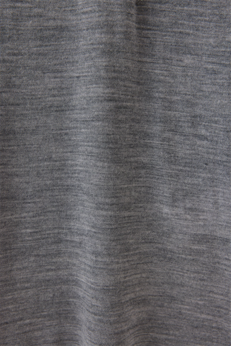 WOOL TURTLENECK KNIT