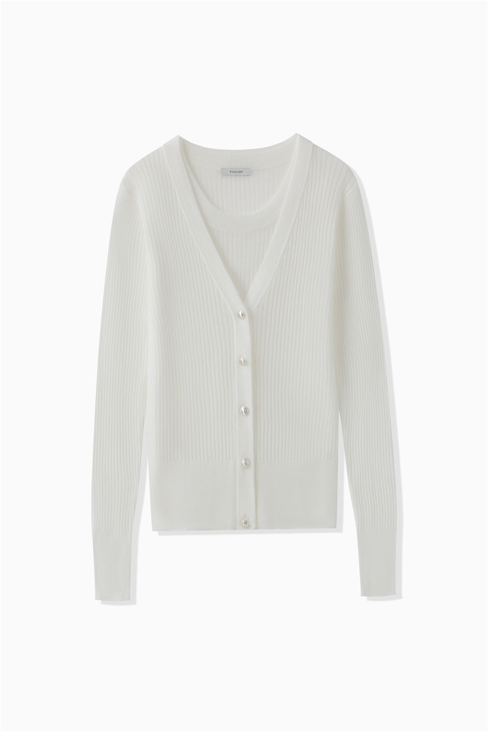 TENCEL KNIT ENSEMBLE