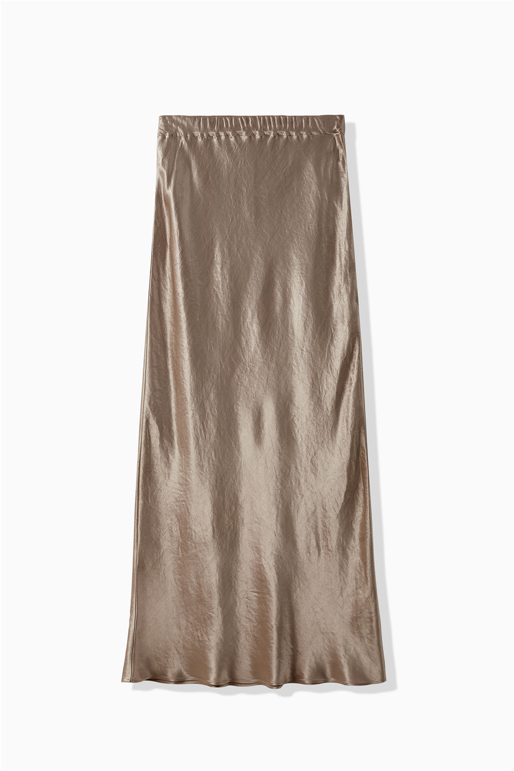 ACETATE SATIN SKIRT Ⅱ