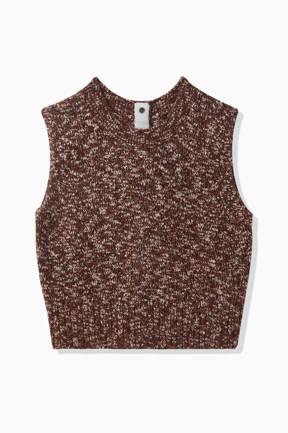 MELANGE SEQUNIS KNIT