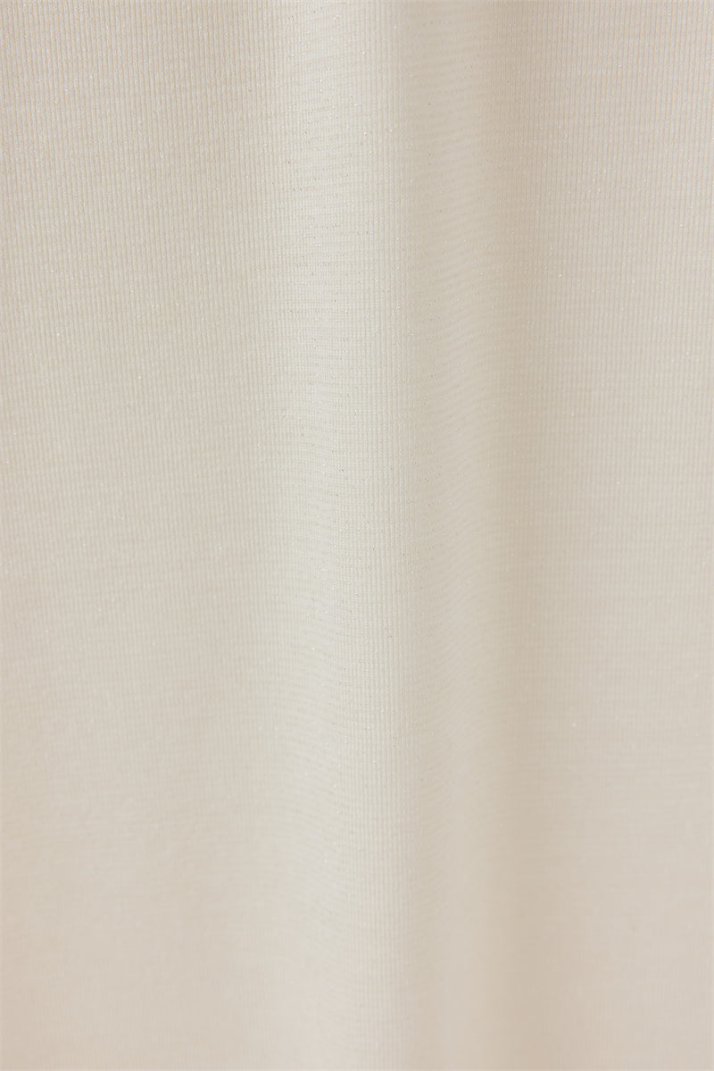 CASHMERE SILK TURTLENECK
