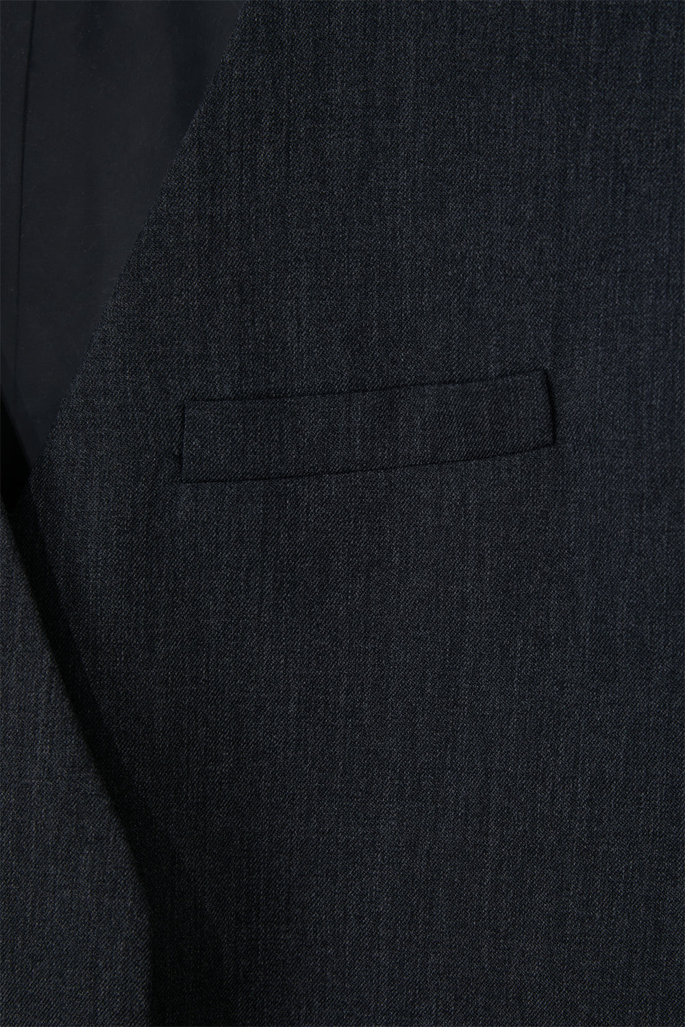 WOOL VEST
