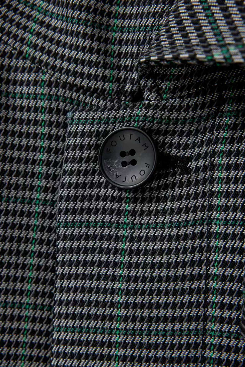 GRAMPIANS CORD COAT