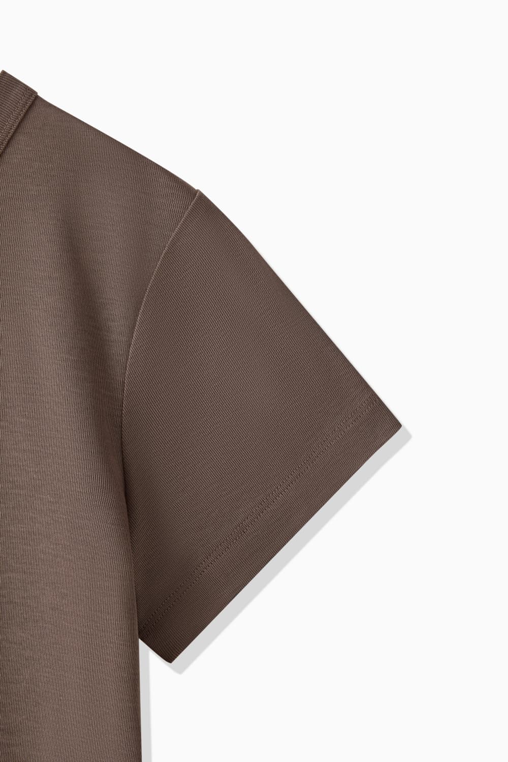 VISCOSE COTTON T-SHIRT