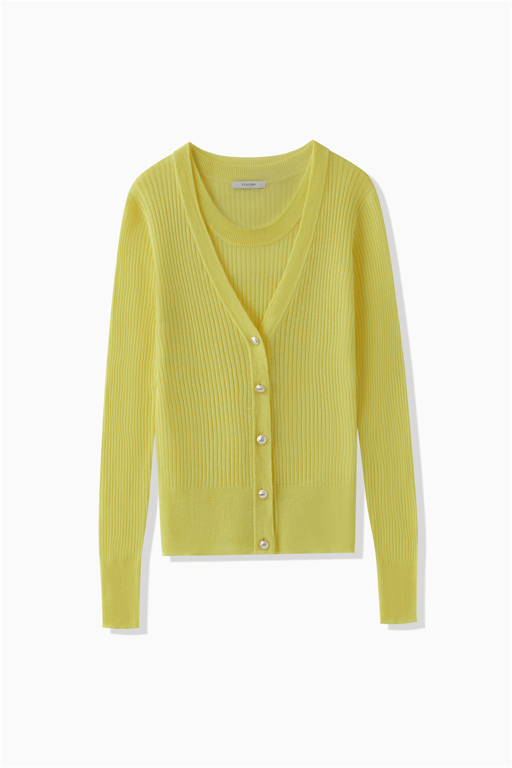 TENCEL KNIT ENSEMBLE