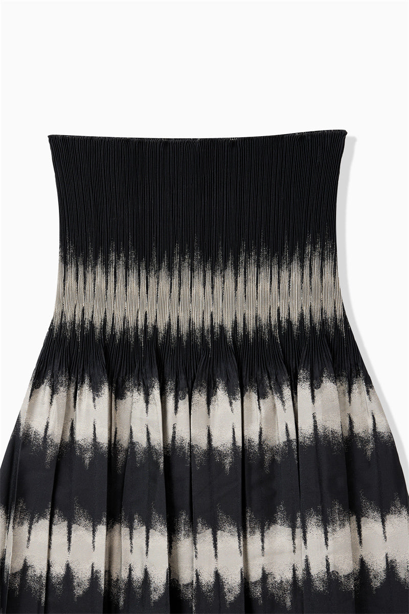 SHIRRING JQ SKIRT
