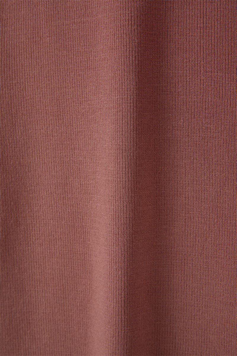 AMERICANSLEEVE KNIT TANKTOP