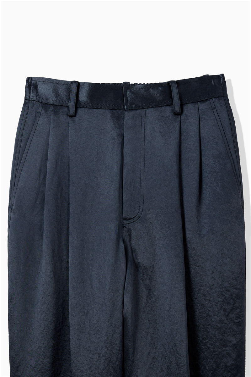 VINTAGE SATIN PANTS