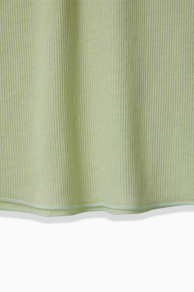 COTTON SHEER TURTLE Ⅱ