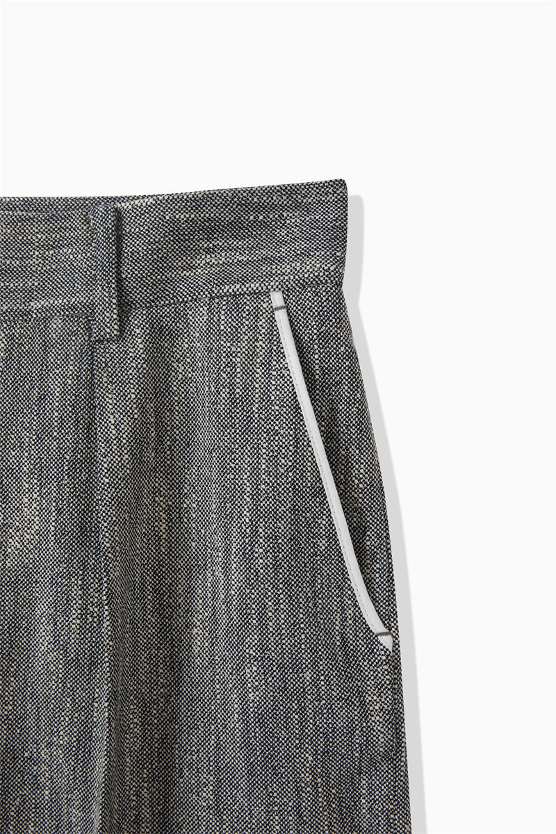 MIX SLAB MELANGE SHORTS