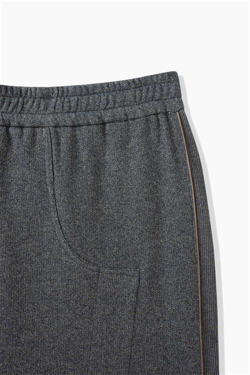 LAME URAKE SKIRT