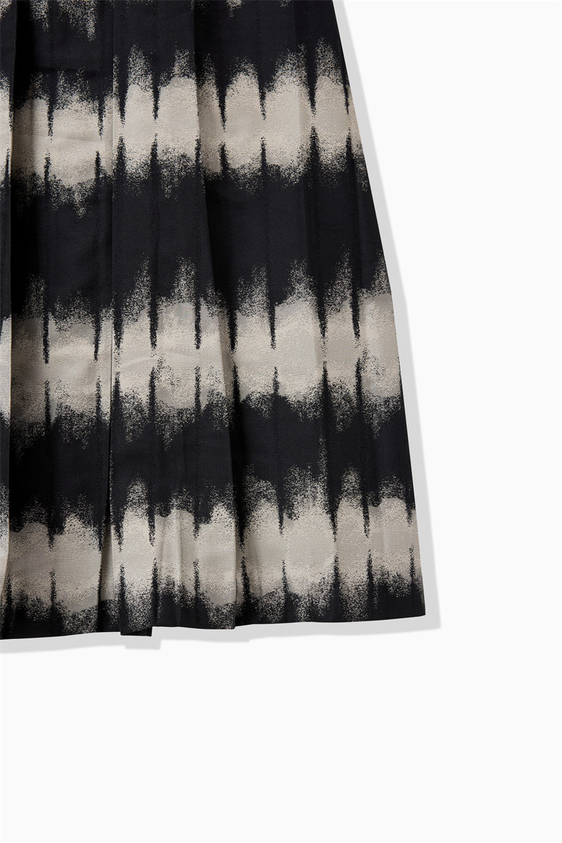 SHIRRING JQ SKIRT