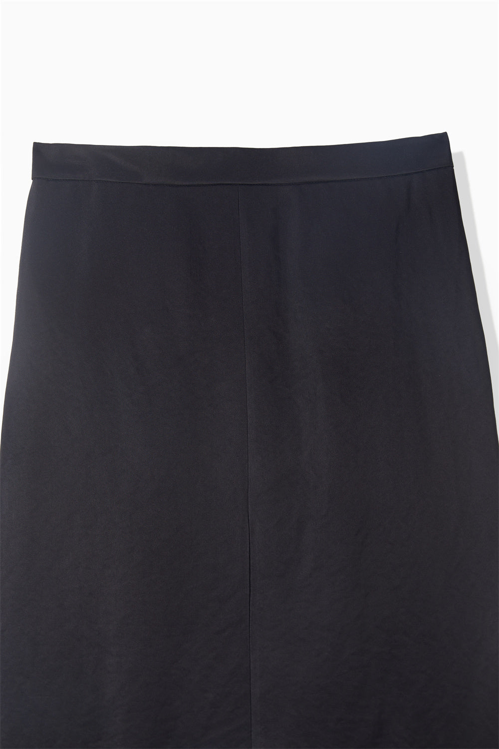 HEAVY SATIN SKIRT
