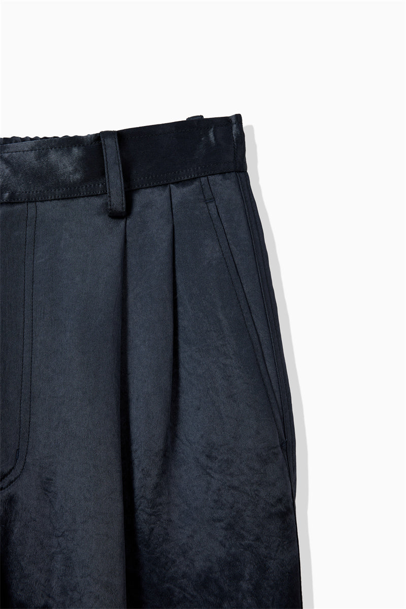 VINTAGE SATIN PANTS