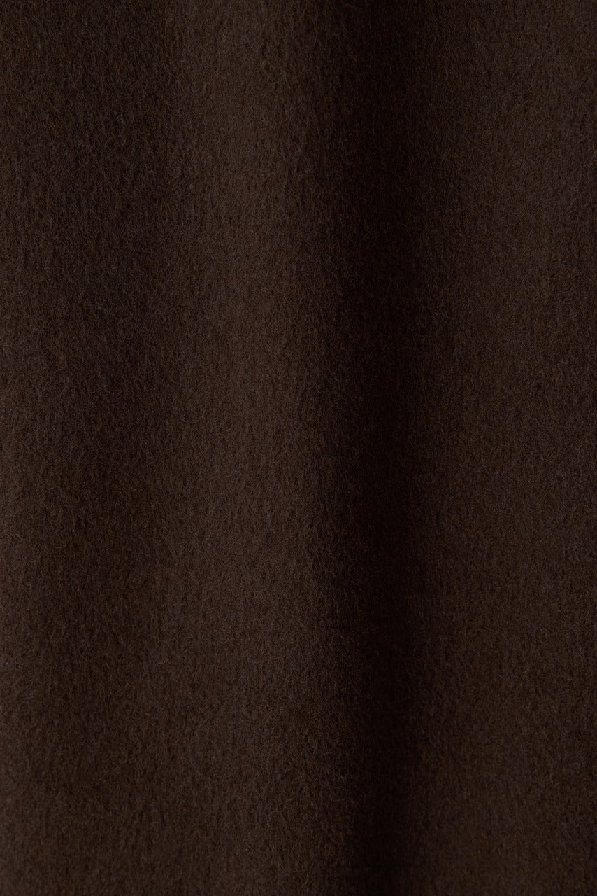 WOOL RIVER COAT