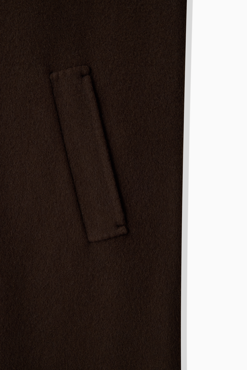 WOOL RIVER COAT