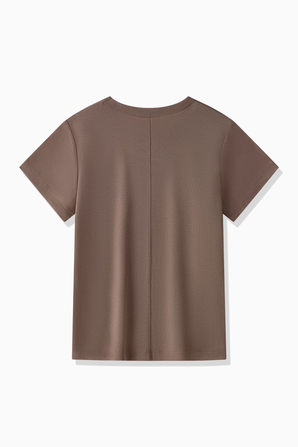 VISCOSE COTTON T-SHIRT