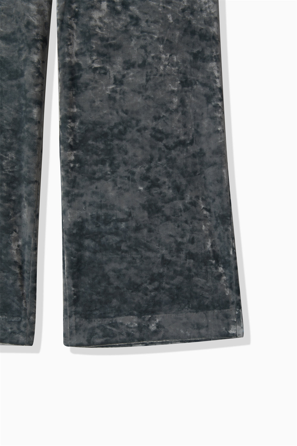 STRETCH VELOR PANTS
