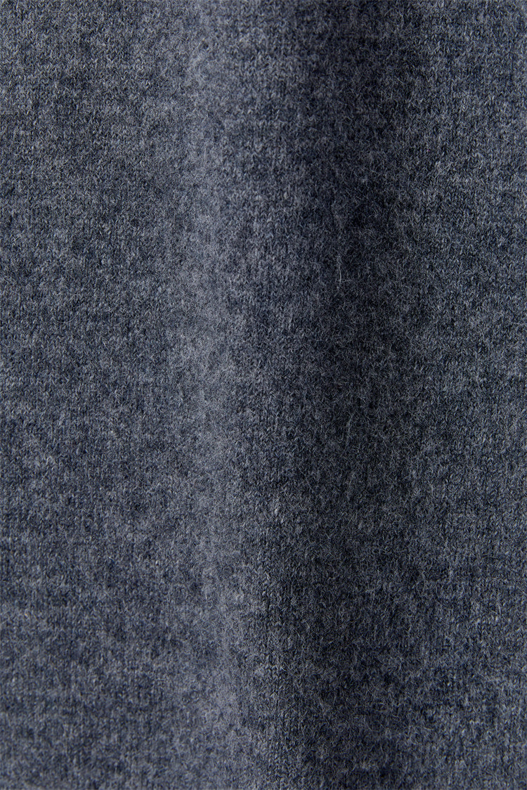 CASHMERE BASIC KNIT PANTS