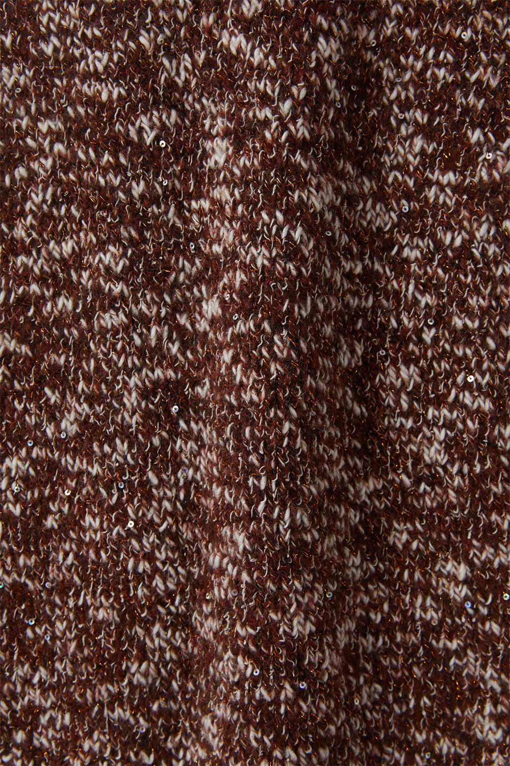 MELANGE SEQUNIS KNIT