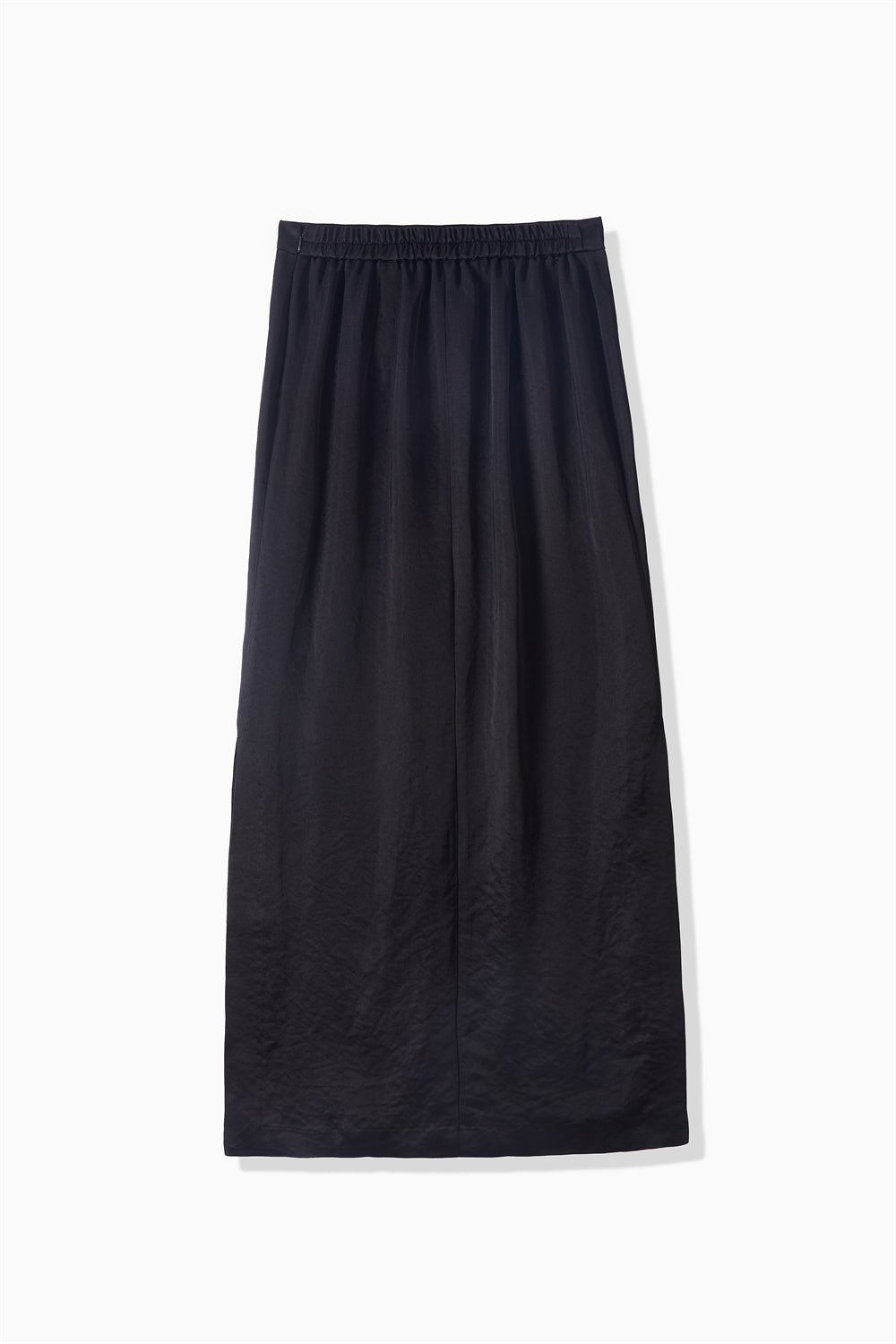 HEAVY SATIN SKIRT