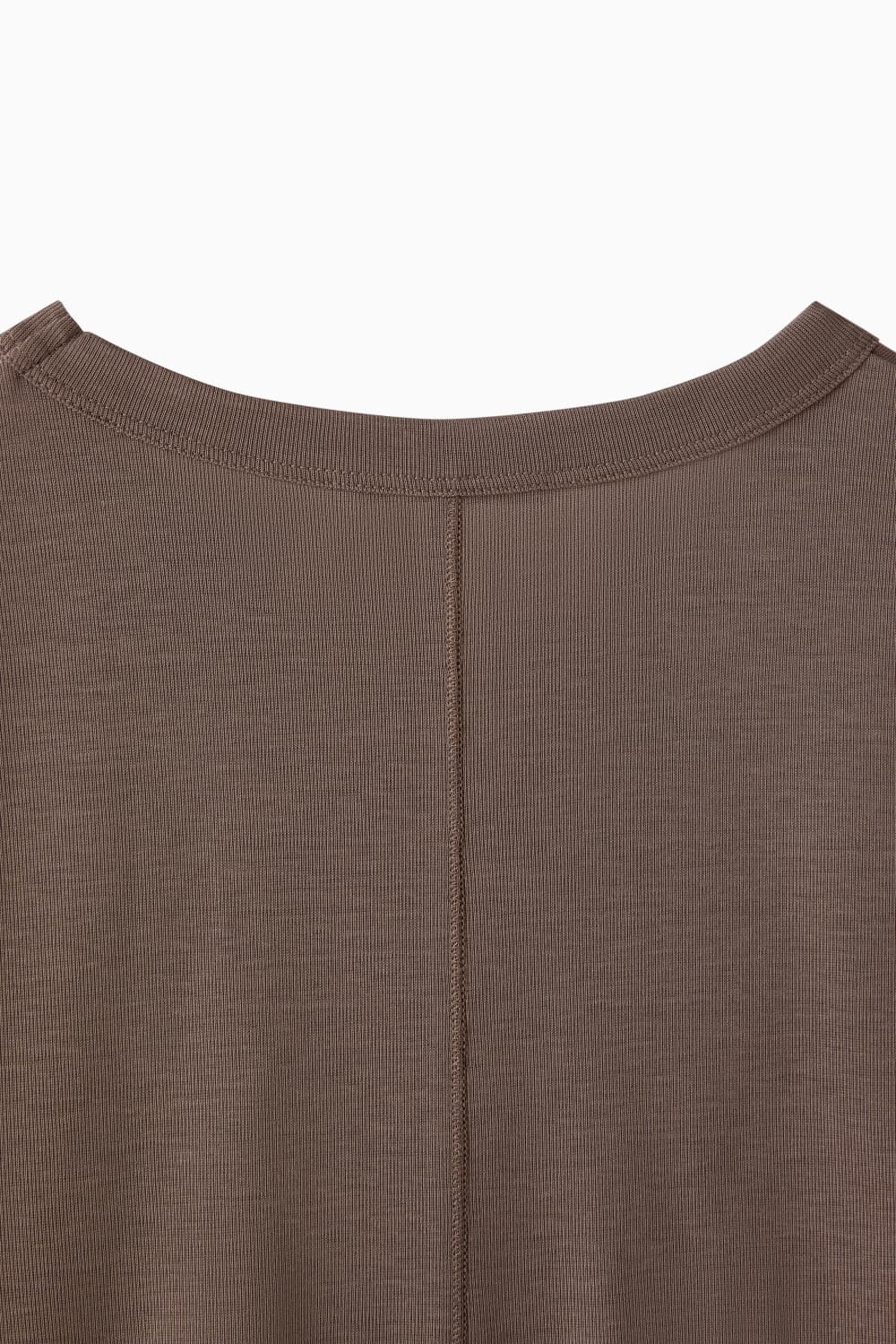 VISCOSE COTTON T-SHIRT