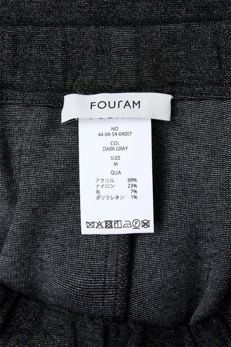 STRETCH PONTE PANTS