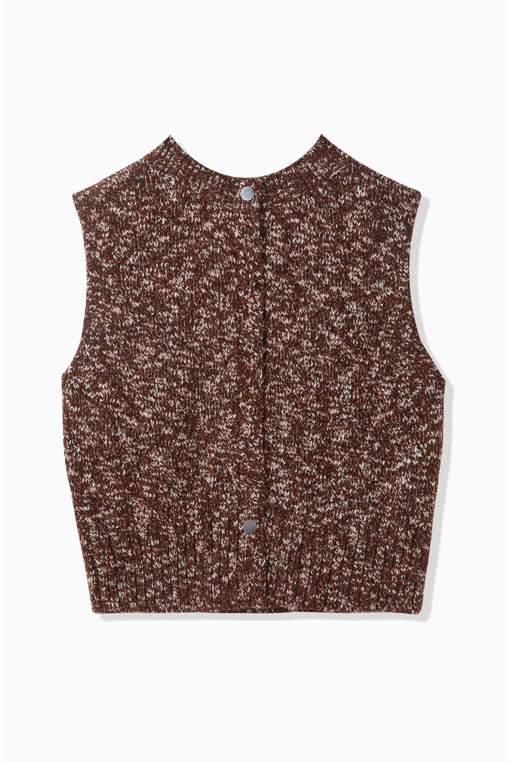 MELANGE SEQUNIS KNIT