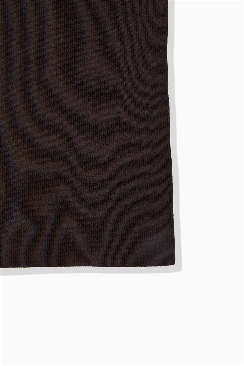 AMERICANSLEEVE KNIT TANKTOP