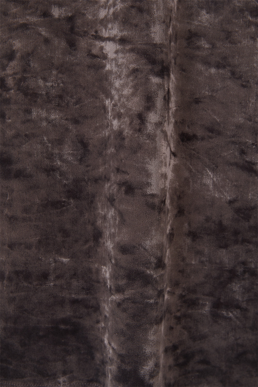 STRETCH VELOR TANK TOP