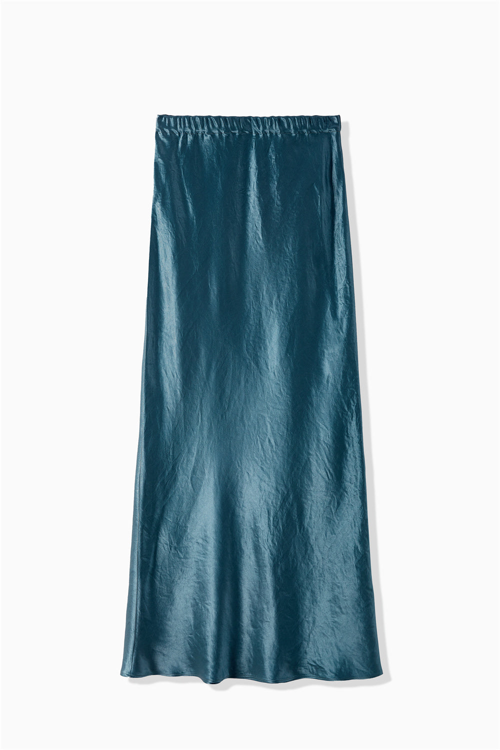 ACETATE SATIN SKIRT Ⅱ