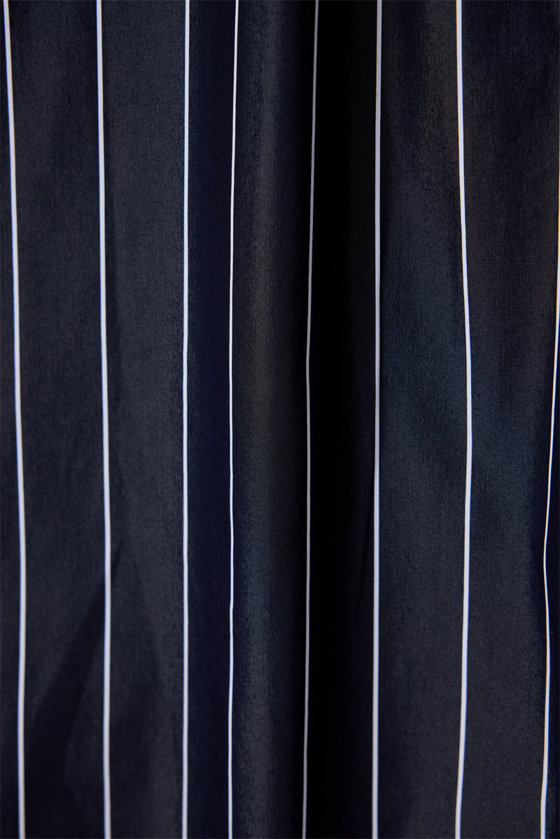 COTTON STRIPE SHIRT