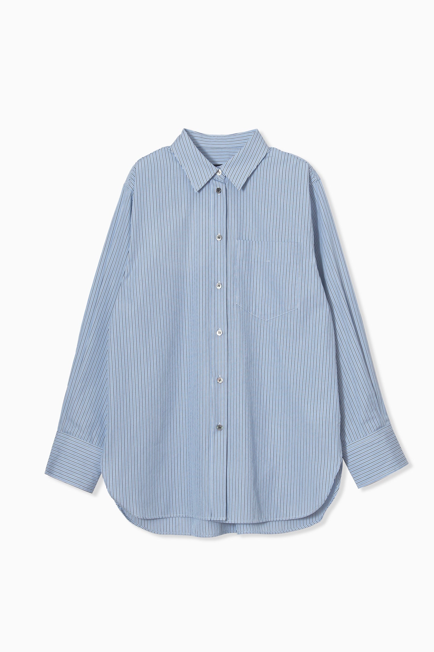 THOMAS STRIPE SHIRT-Ⅳ