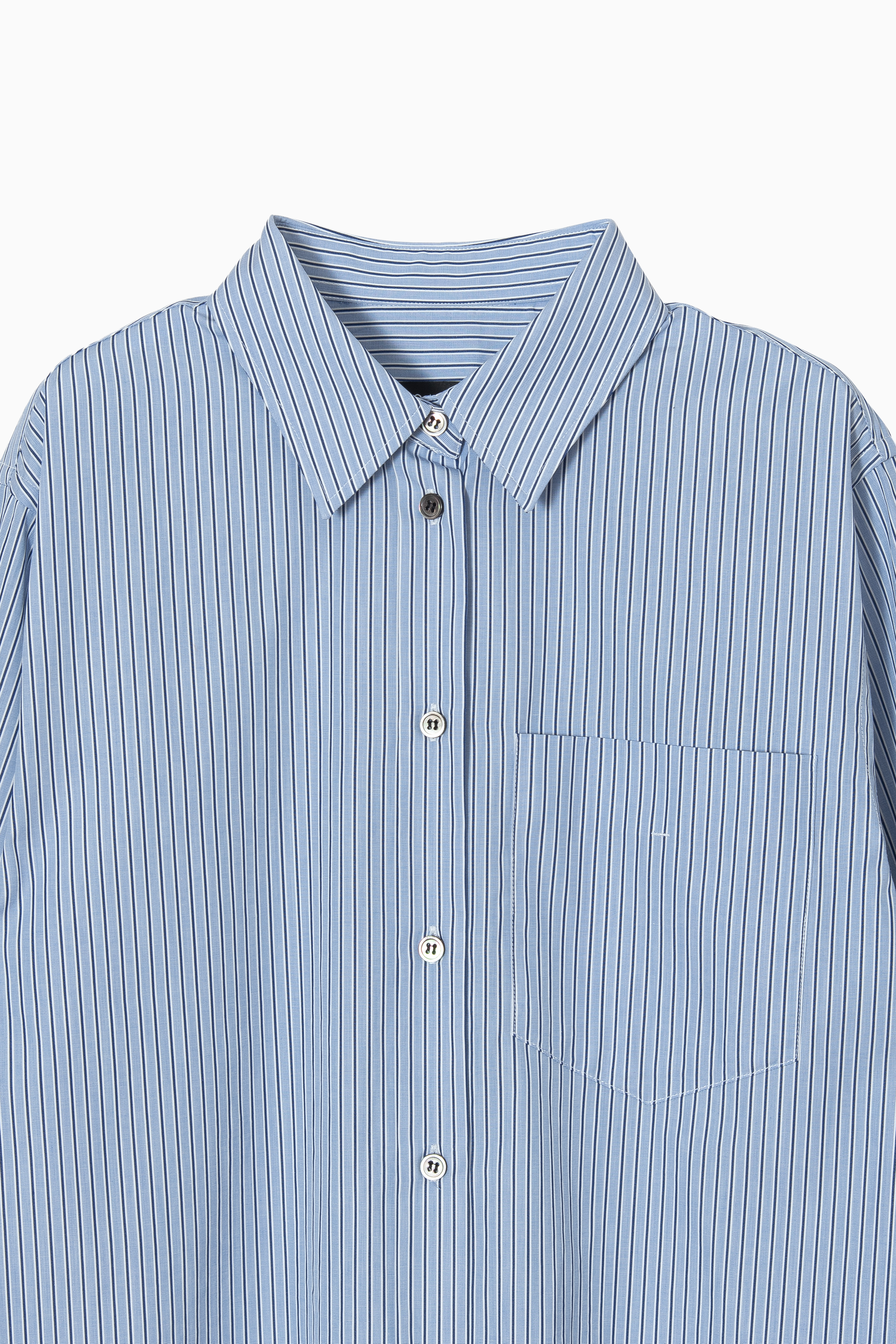THOMAS STRIPE SHIRT-Ⅳ