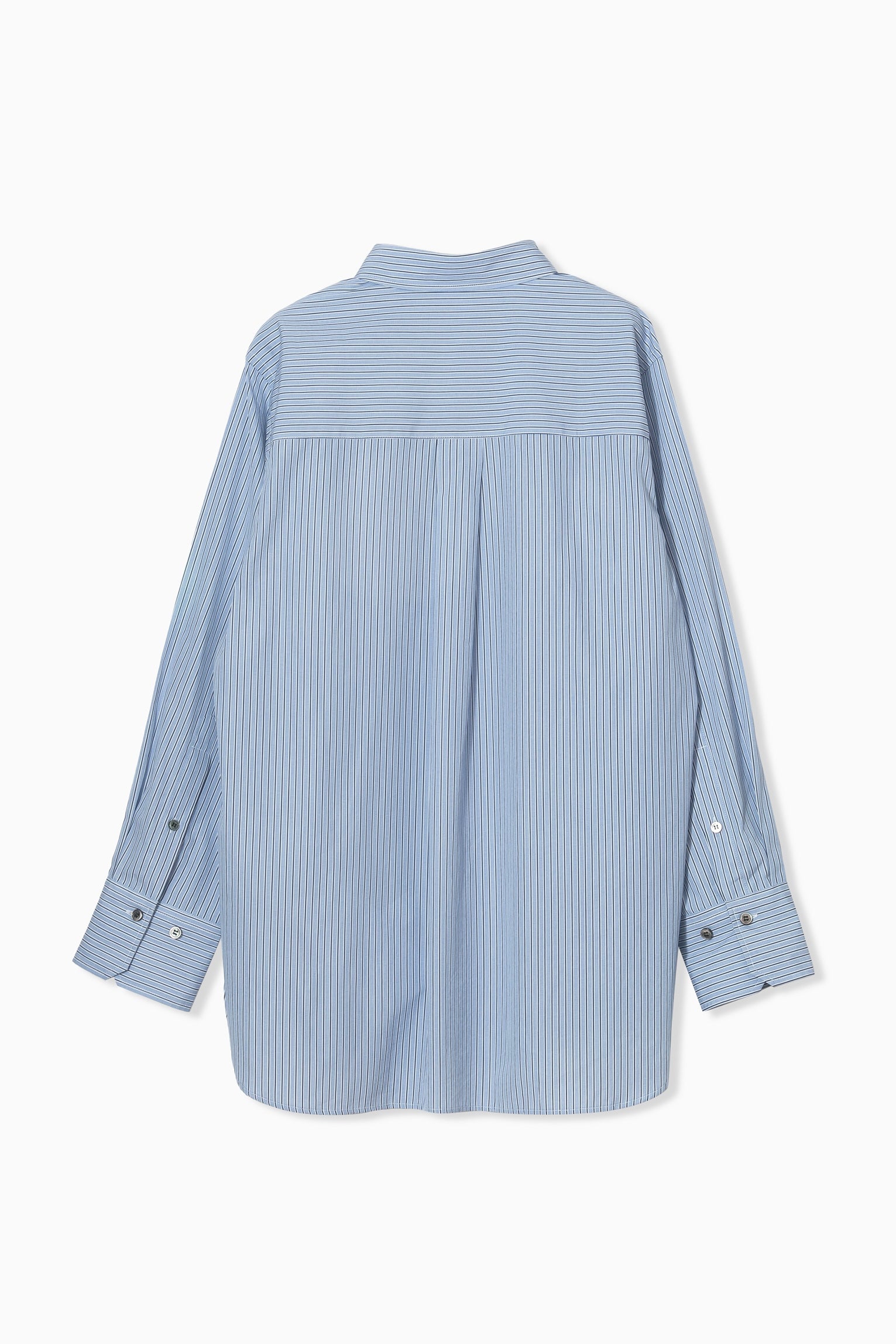 THOMAS STRIPE SHIRT-Ⅳ