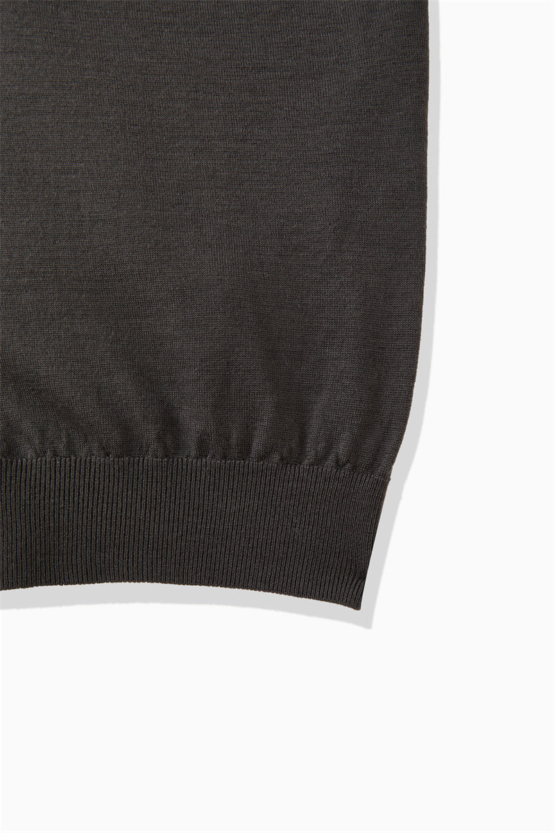 WOOL SKIPPER KNIT