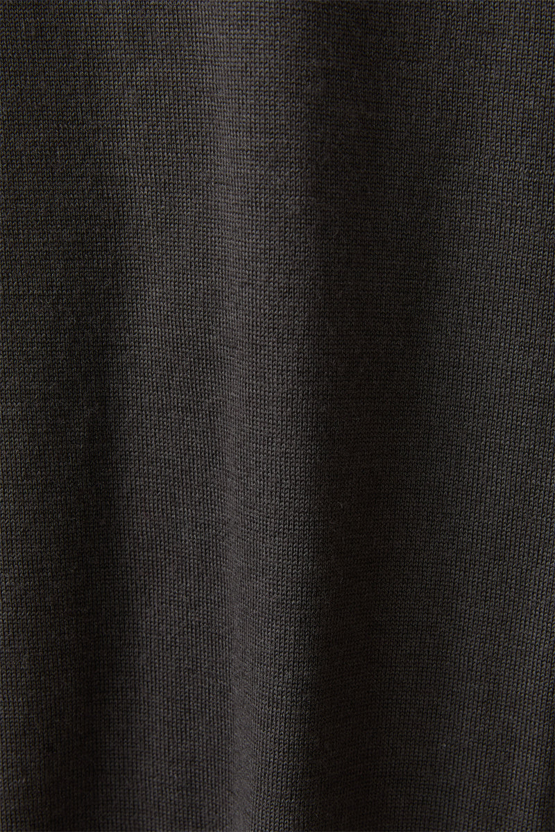WOOL SKIPPER KNIT