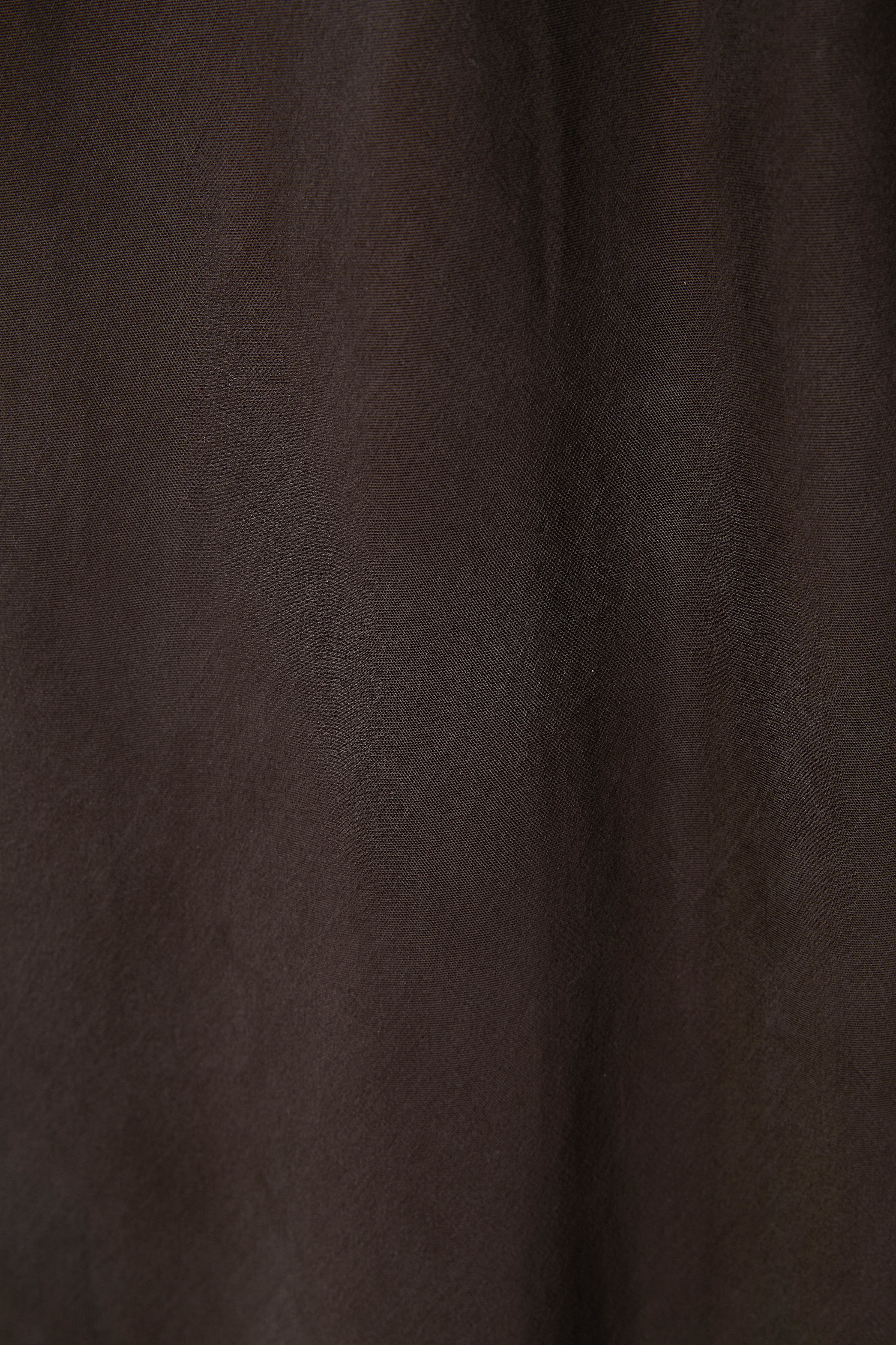 DYED SATIN SKIRT