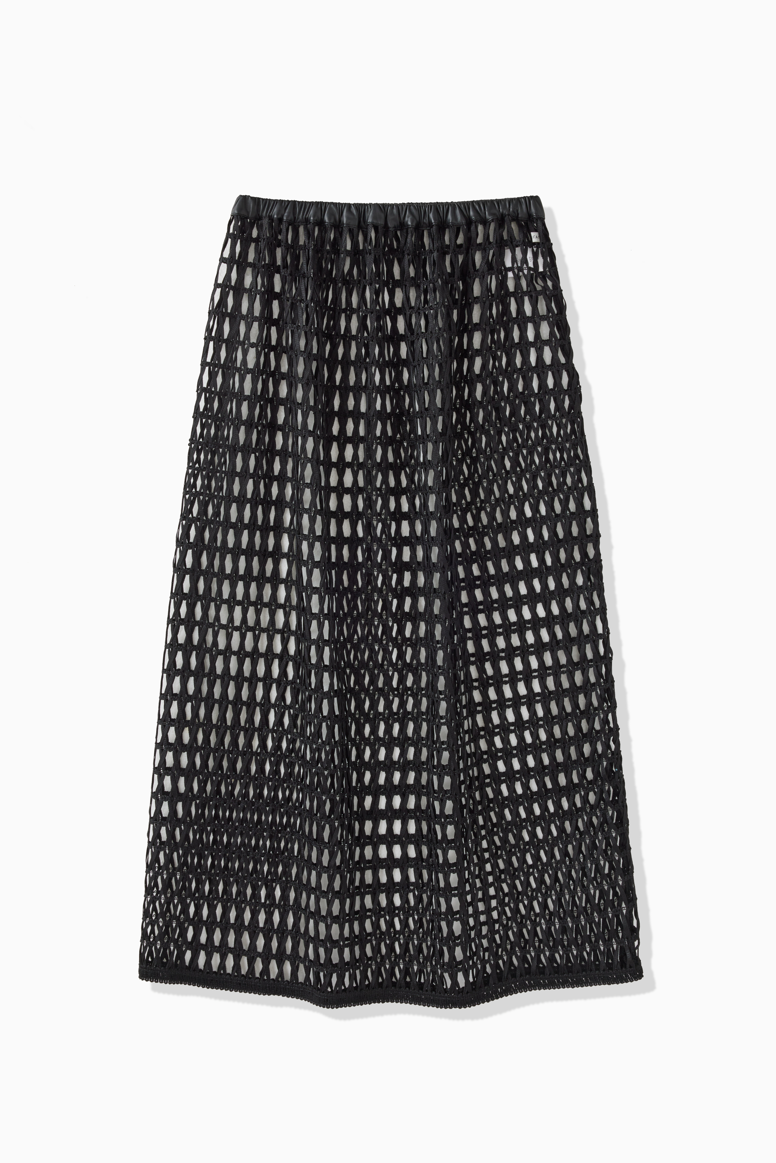 RASCHEL LACE SKIRT
