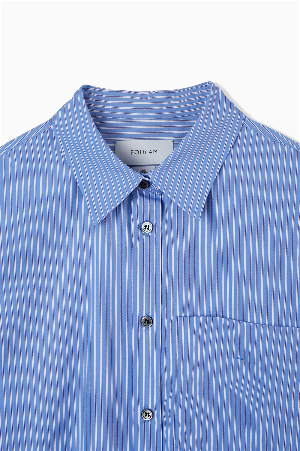 THOMAS STRIPE SHIRT-Ⅱ