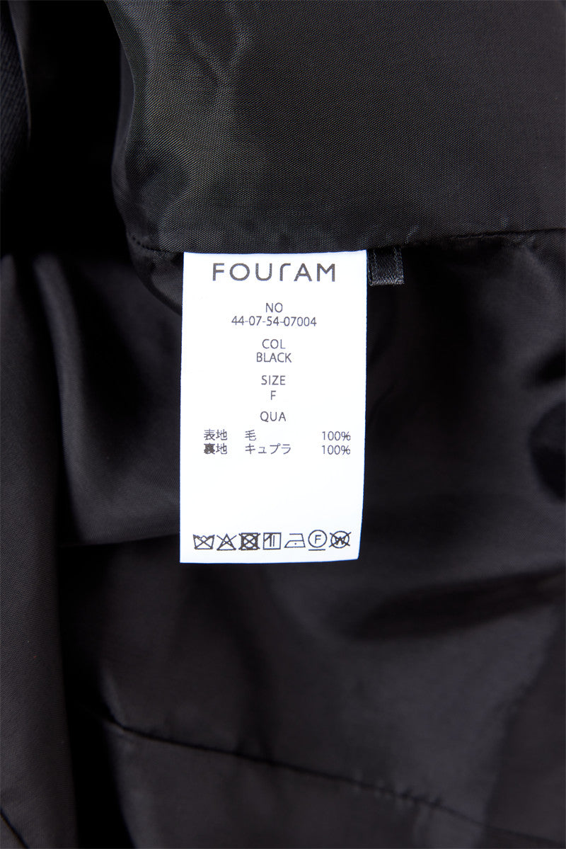 WOOL VEST