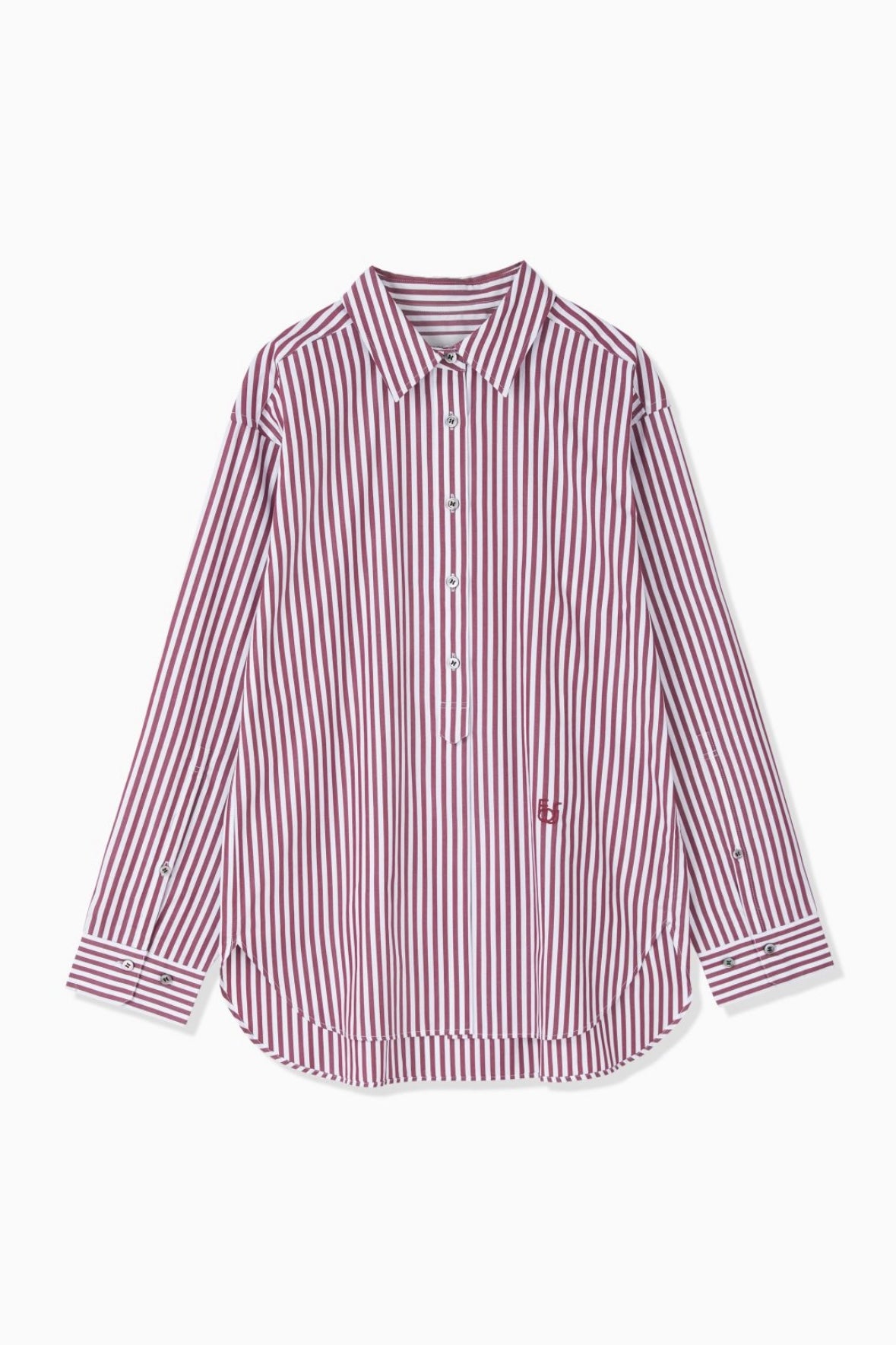 SOMELOS STRIPE SHIRT